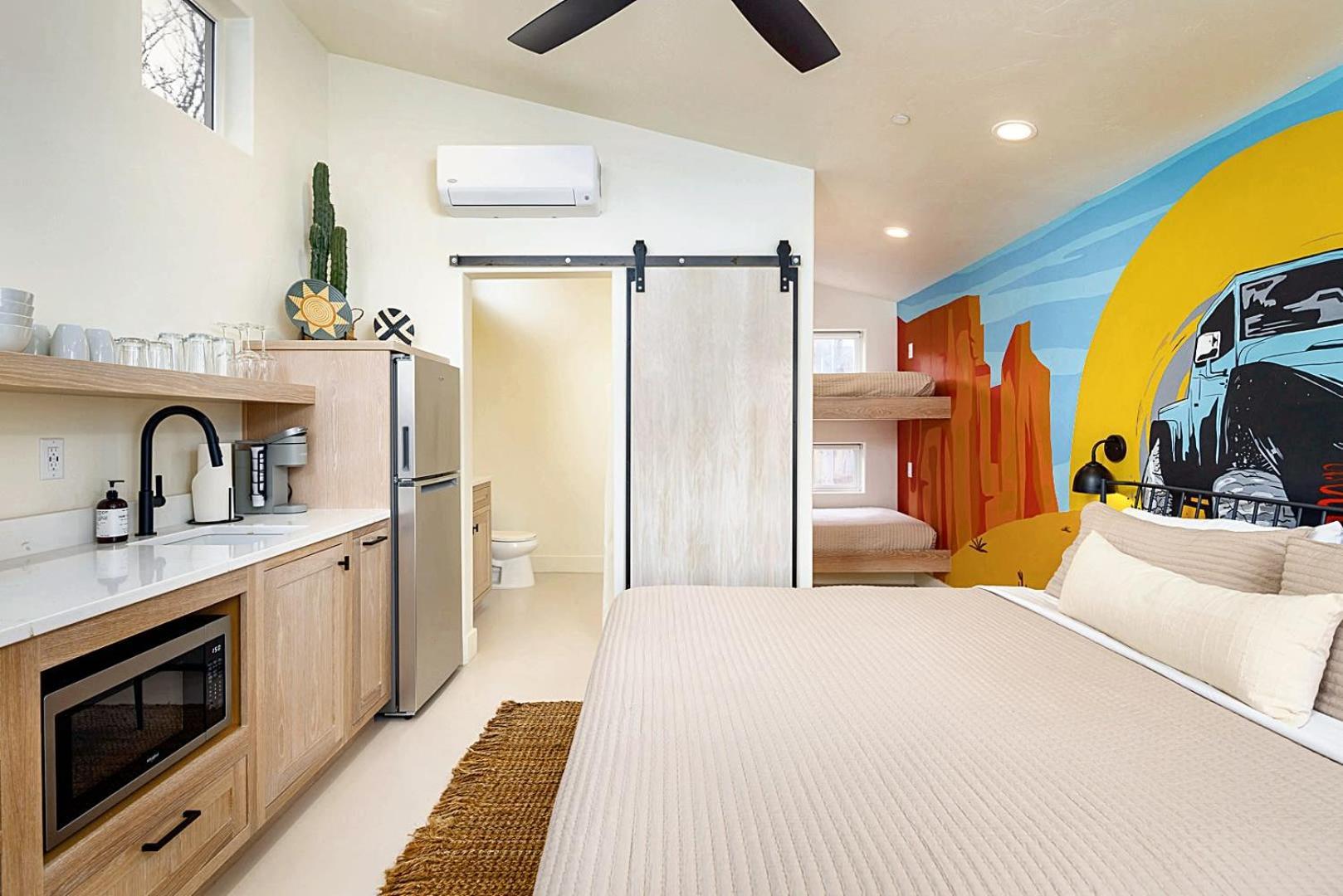 Downtown Kokopelli West 5 - Newly Remodeled Stylish Studio Moab Zewnętrze zdjęcie