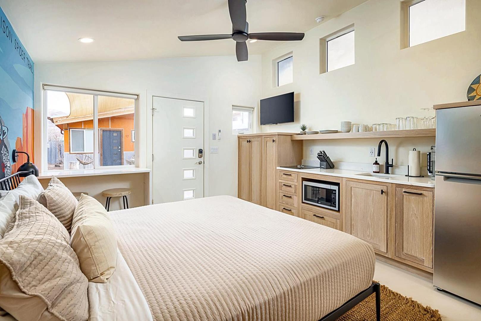 Downtown Kokopelli West 5 - Newly Remodeled Stylish Studio Moab Zewnętrze zdjęcie