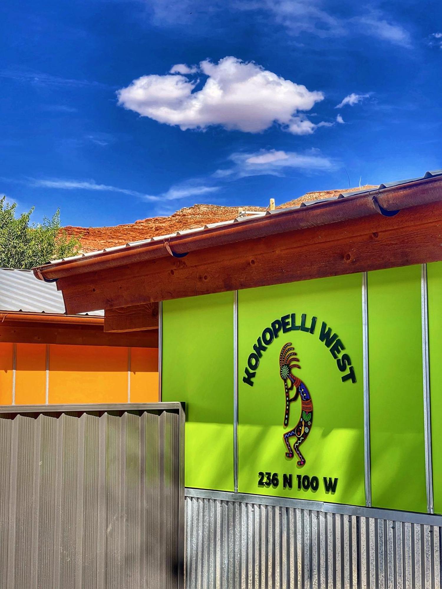 Downtown Kokopelli West 5 - Newly Remodeled Stylish Studio Moab Zewnętrze zdjęcie