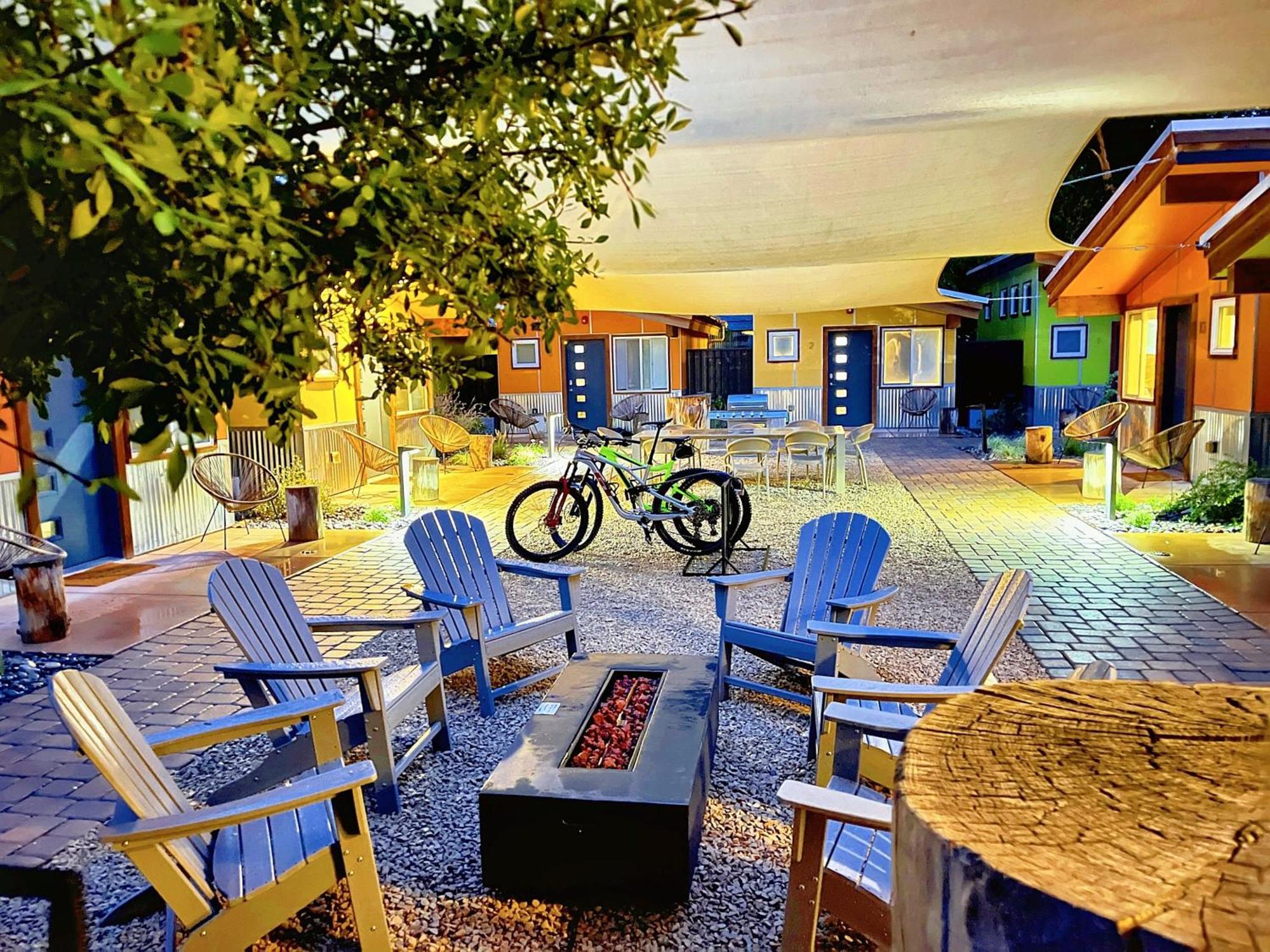 Downtown Kokopelli West 5 - Newly Remodeled Stylish Studio Moab Zewnętrze zdjęcie
